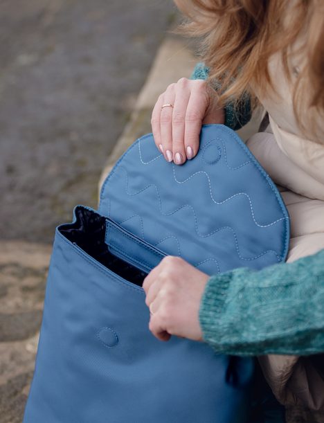 Joanna Small Blue