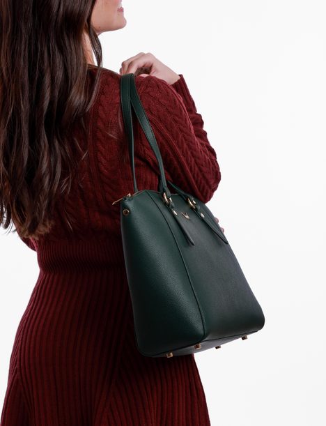 Carmela Dark Green
