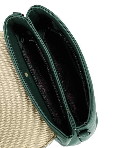 Byrsa Mini Green