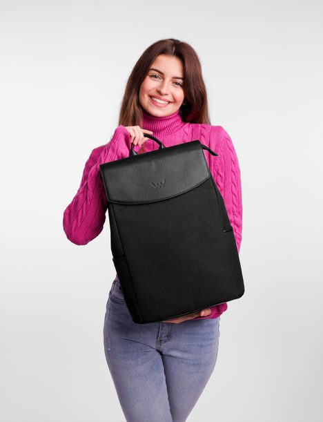 Gioia Melange Black