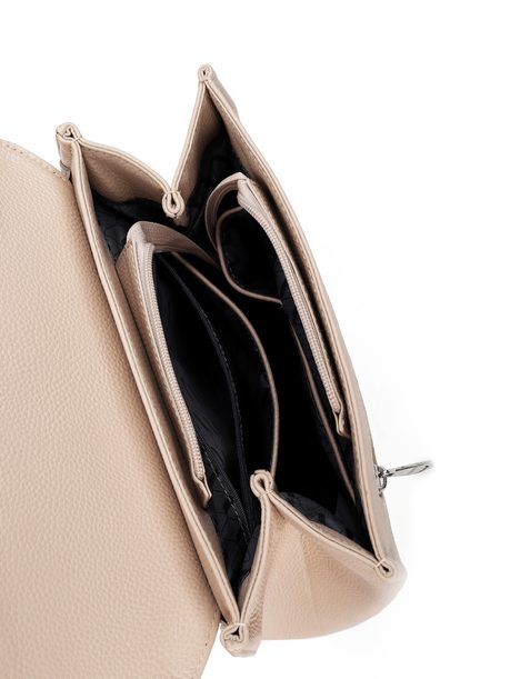 Joanna Leather Beige