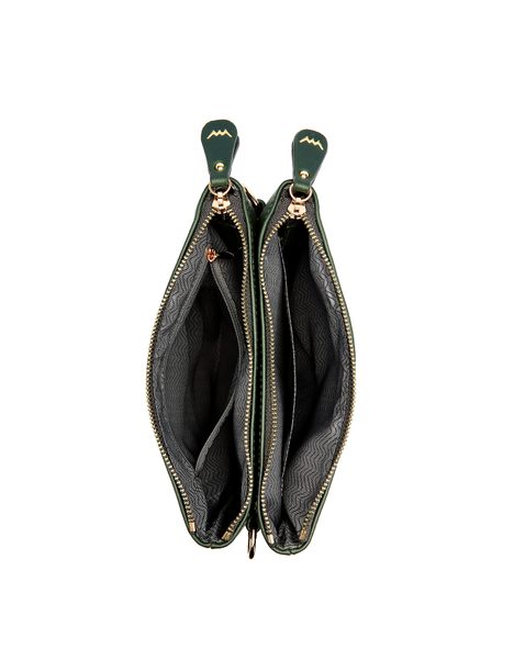 Anna Dark Green