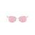 Sollary Transparent Pink