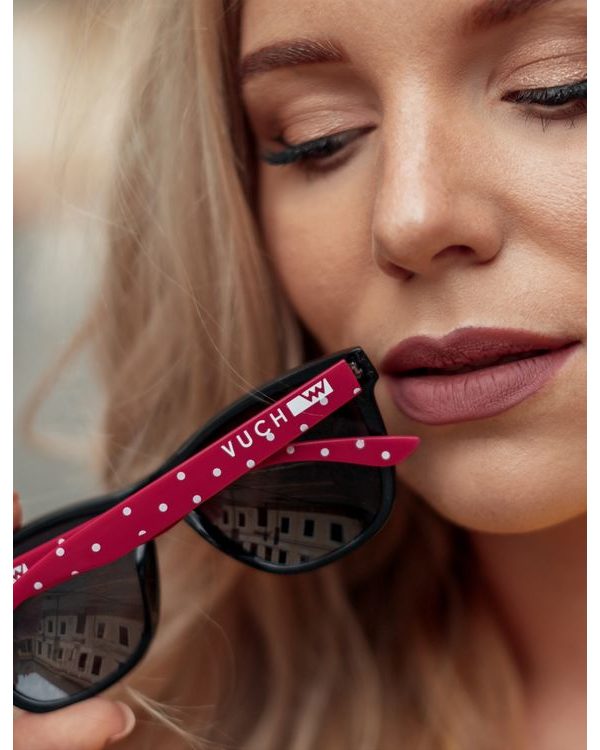 Tilly Dotty Pink