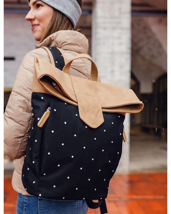 Mellora Dotty Brown