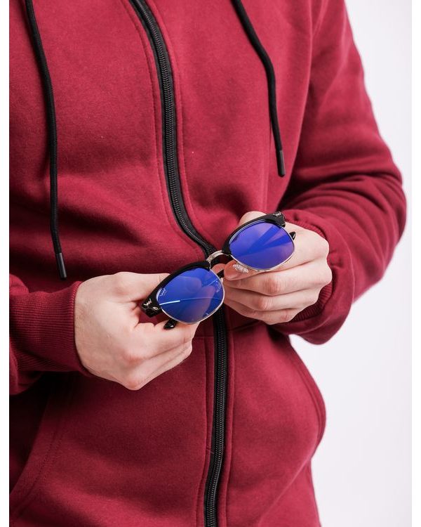 Brigida Metal Blue