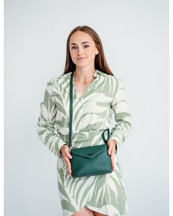 Byrsa Mini Green