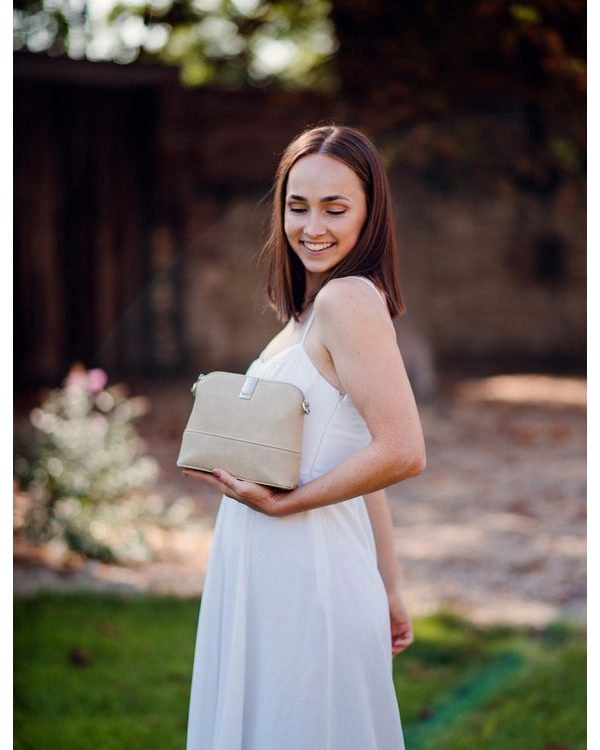 Cara Mini Beige