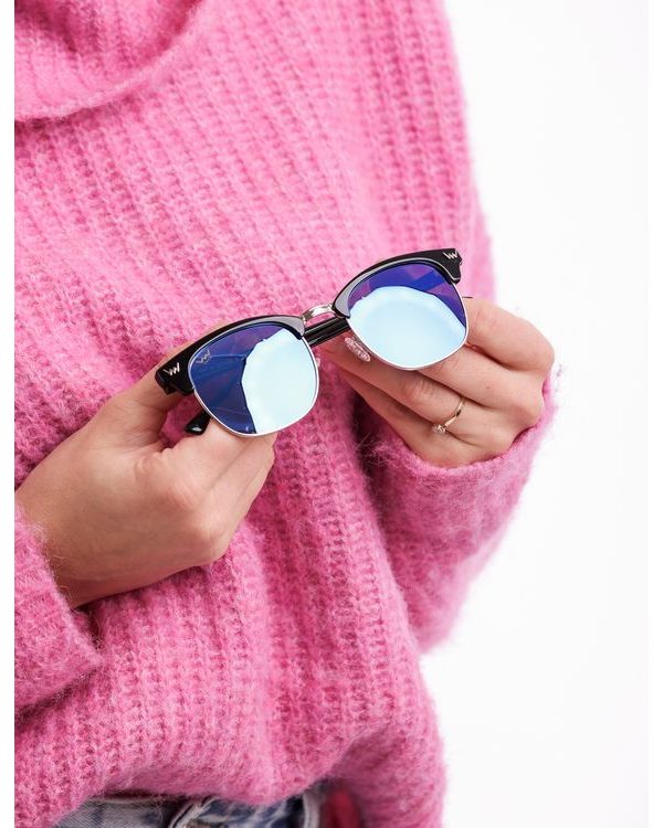 Brigida Metal Blue