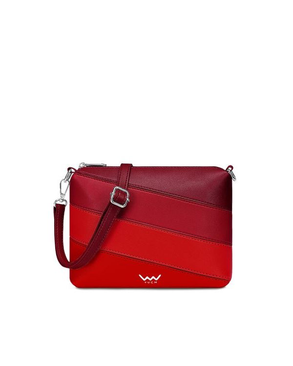 Coalie Striped Red