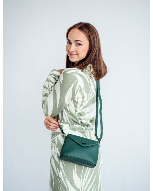 Byrsa Mini Green