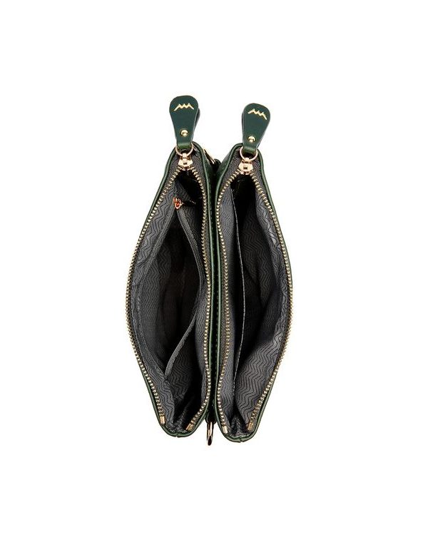 Anna Dark Green