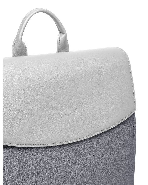 Gioia Melange Light Grey