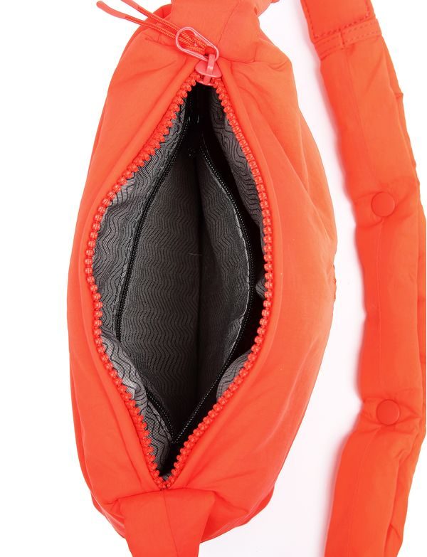 Cara Fluffy Coral Red