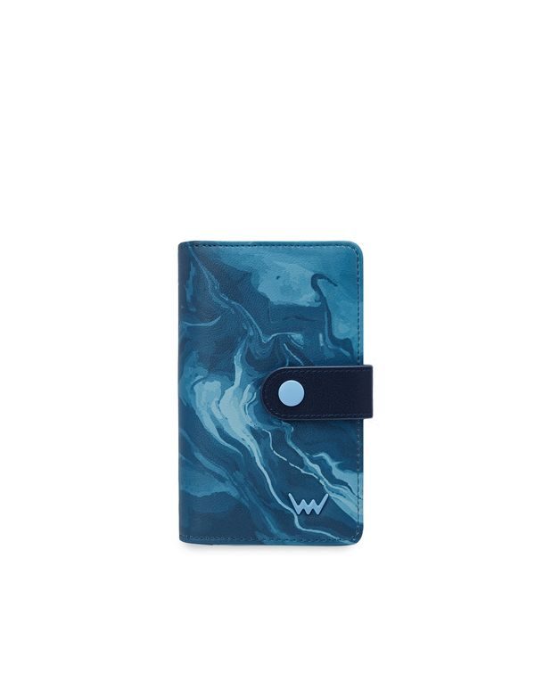 Maeva Middle Marble Blue