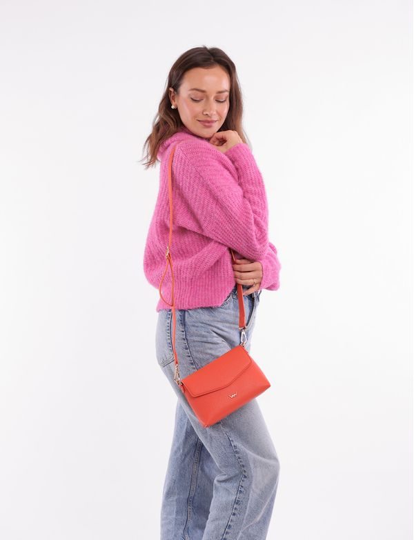 Silvano Coral Red