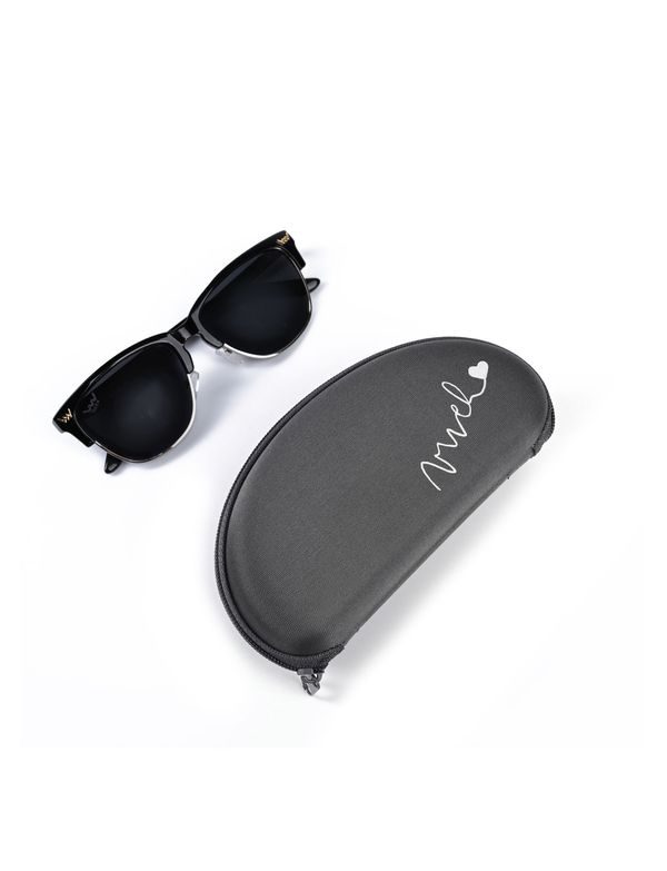 Zea Dark Grey