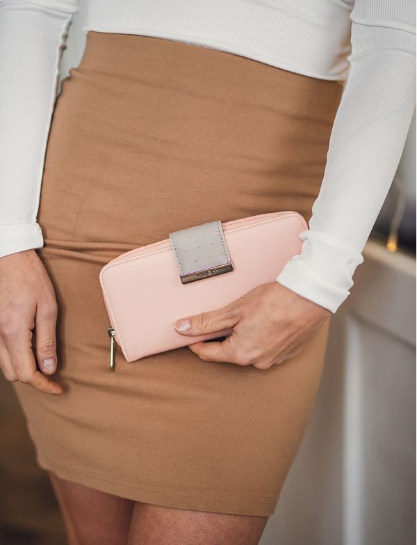 Florianna Dotty Pink