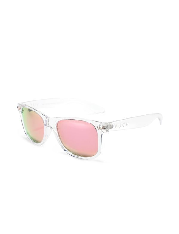 Sollary Transparent Pink