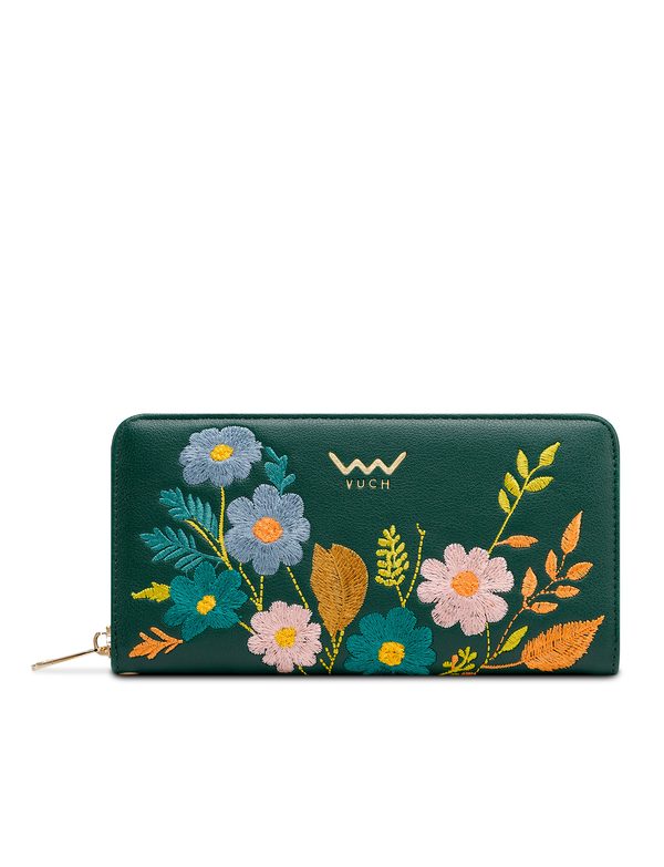 Nightie Nicci Flowers Green