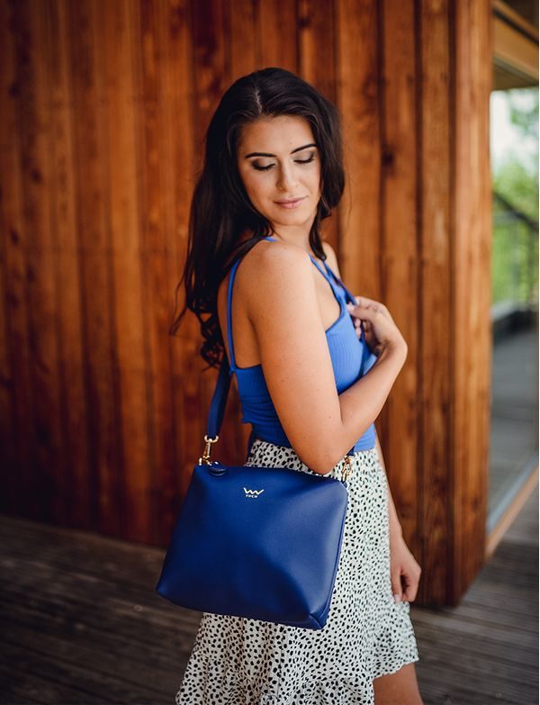 Coalie Dark Blue