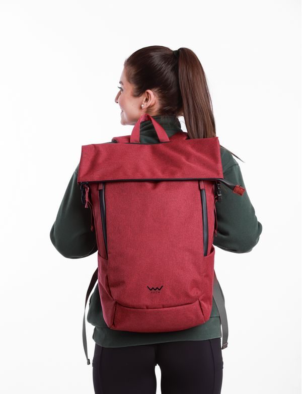 Tayte Small Wine Red