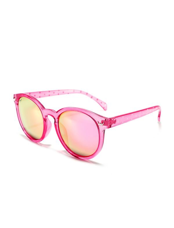 Foxy Dotty Pink