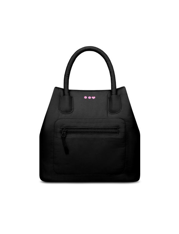 Gabi Fluffy Black