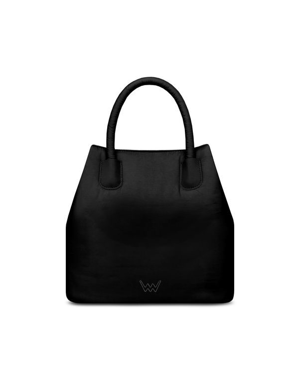 Gabi Fluffy Black