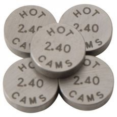 Shim HOT CAMS 5PK890240 5pk (diameter 8.90 mm, thick 24.0 mm)