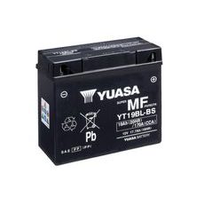 Wartungsfreie Motorradbatterie YUASA YT19BL-BS