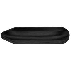 Passenger footrest rubber ARIETE 00589 (pair)