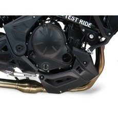 Auspuff komplett GPR ULTRACONE CO.K.196.CAT.ULTRA Brushed Stainless steel including silencer approved for noise,db killer and catalyst compliant for inspection