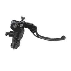 Brake master cylinder ACCOSSATO GA version GA001 19x17-18-19 schwarz