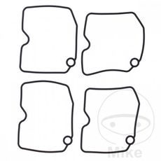 Float bowl gasket TOURMAX 4 pieces