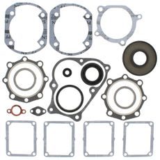 Complete Gasket Kit with Oil Seals WINDEROSA CGKOS 711168