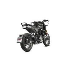 Auspuffendstück MIVV X-M1 HU.005.LC4B schwarz