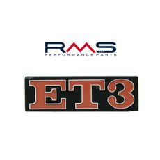 Emblem RMS 142720580 hinten