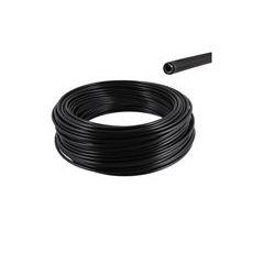 Sleeve RMS 163530820 Teflon schwarz 25m