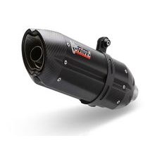 Auspuffendstück MIVV SUONO KT.014.L9 Steel Black