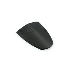 Rear fender extension PUIG 1811J schwarz matt