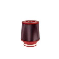 Twin conical air filter BMC FBTW100-140P Plastic Top
