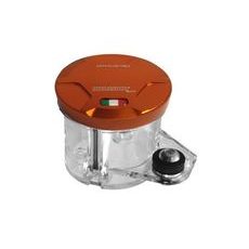 Reservoir for brake oil ACCOSSATO 45 ml orange