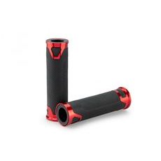 Handgriffe PUIG REVVING 22271R rot 119mm