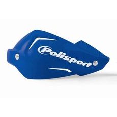 Spare plastic guard POLISPORT TOUQUET 8306900003 blau Yam98