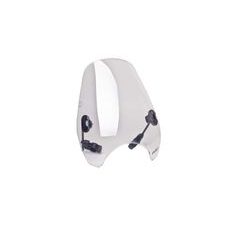 Windschirm PUIG CUSTOM II 0336W transparent universell