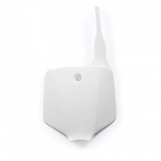 Number Plate POLISPORT 8661500002 Green 05