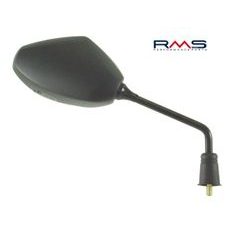 Spiegel RMS 122771110 rechts schwarz
