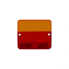 Tail lamp SIEM 246470586 hinten transparent