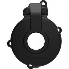 Ignition cover protectors POLISPORT PERFORMANCE 8467400001 Black